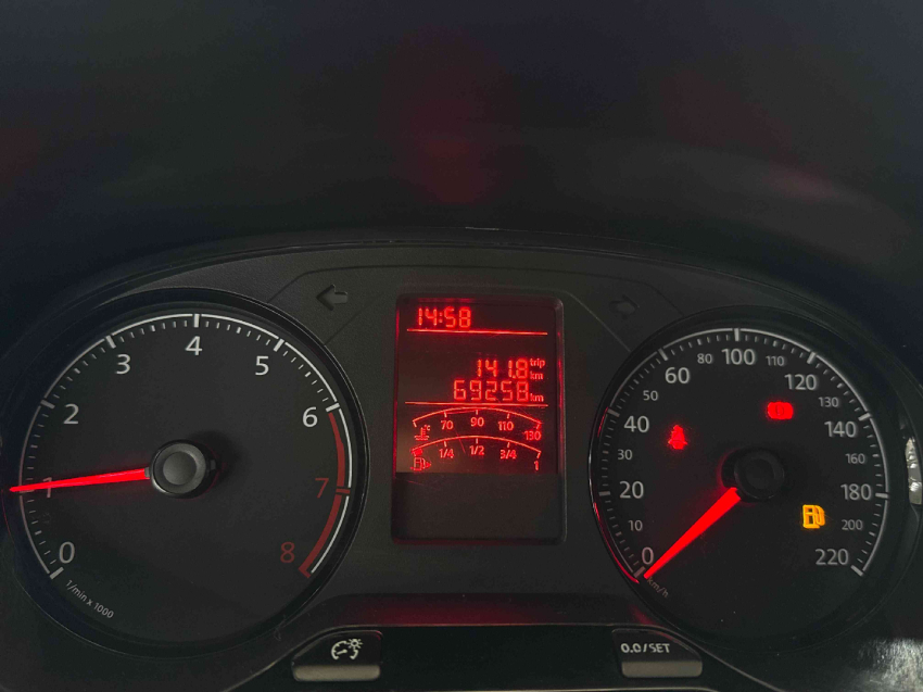 volkswagen voyage 1.0 12v flex manual 2022/238
