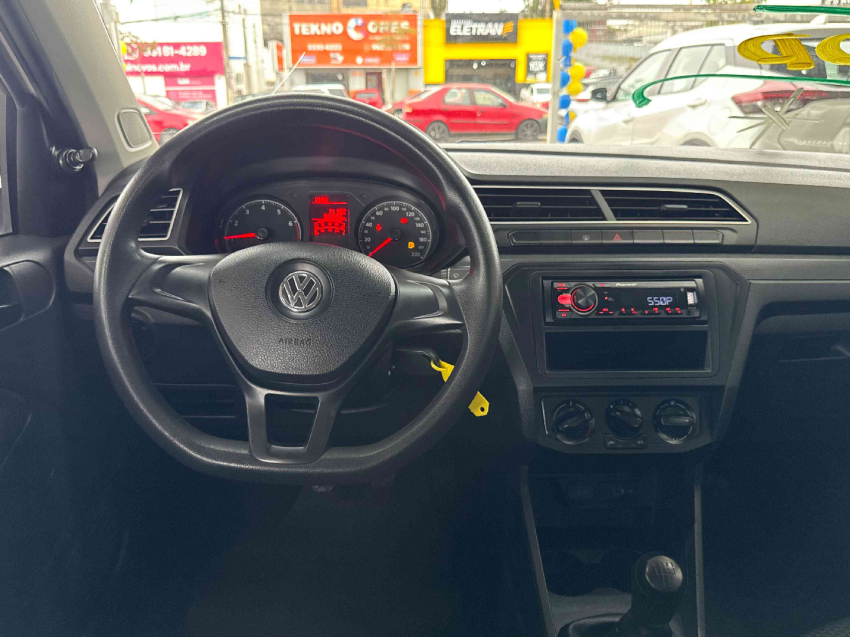volkswagen voyage 1.0 12v flex manual 2022/2312