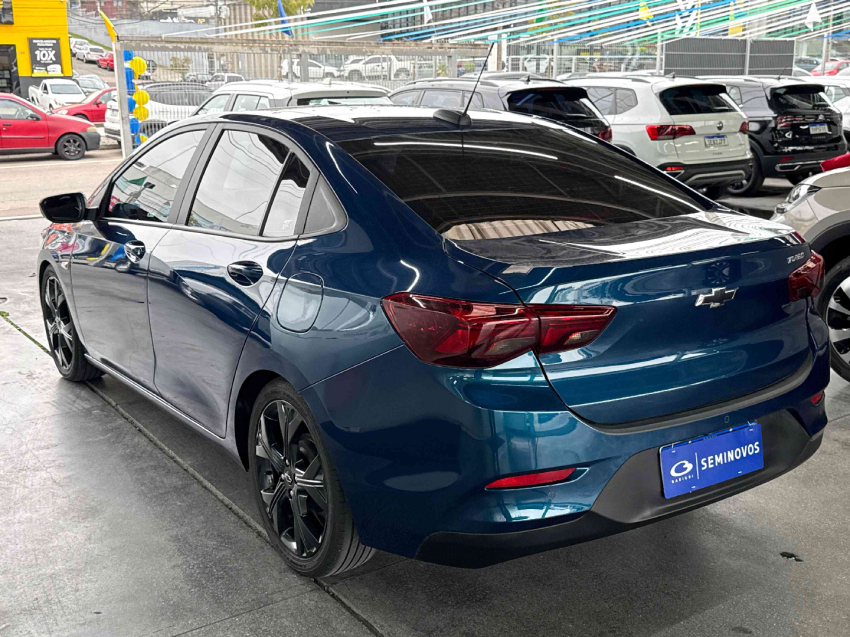 chevrolet onix plus ltz 1.0 tb 12v at6 flex automatico 2023/247