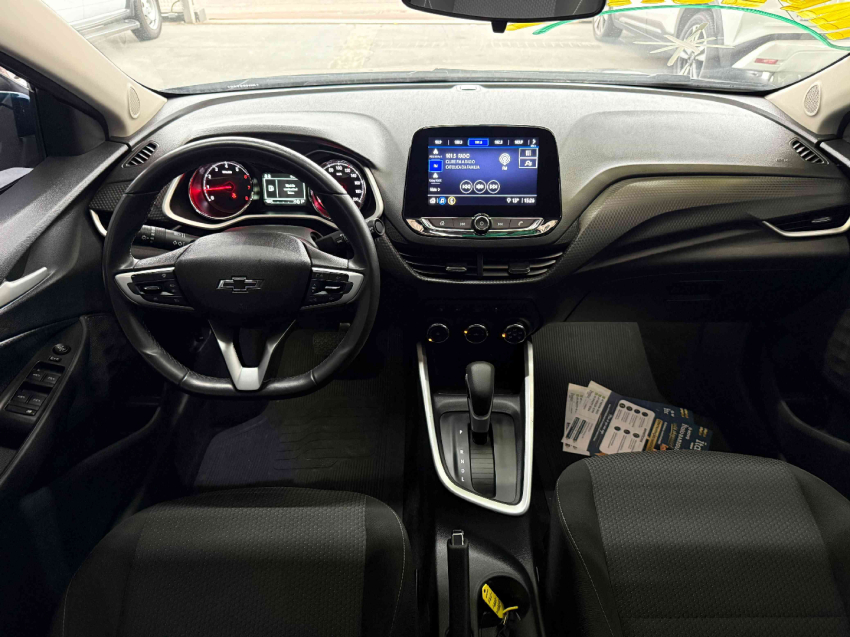 chevrolet onix plus ltz 1.0 tb 12v at6 flex automatico 2023/2412