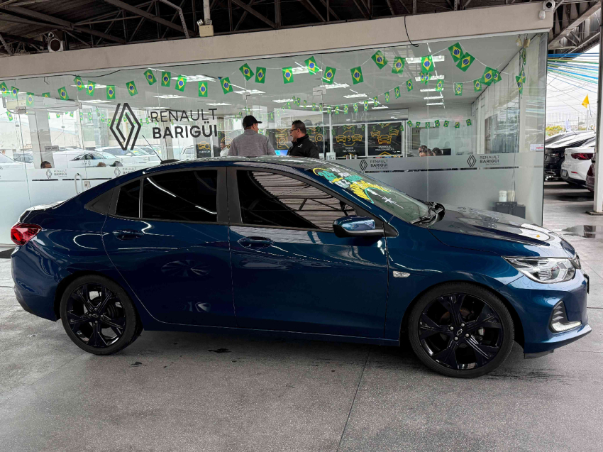 chevrolet onix plus ltz 1.0 tb 12v at6 flex automatico 2023/245