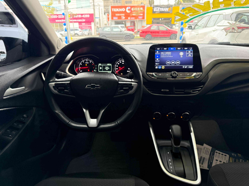 chevrolet onix plus ltz 1.0 tb 12v at6 flex automatico 2023/2416