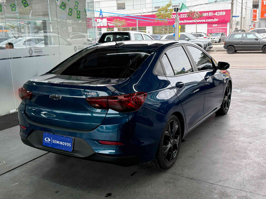 chevrolet onix plus ltz 1.0 tb 12v at6 flex automatico 2023/246