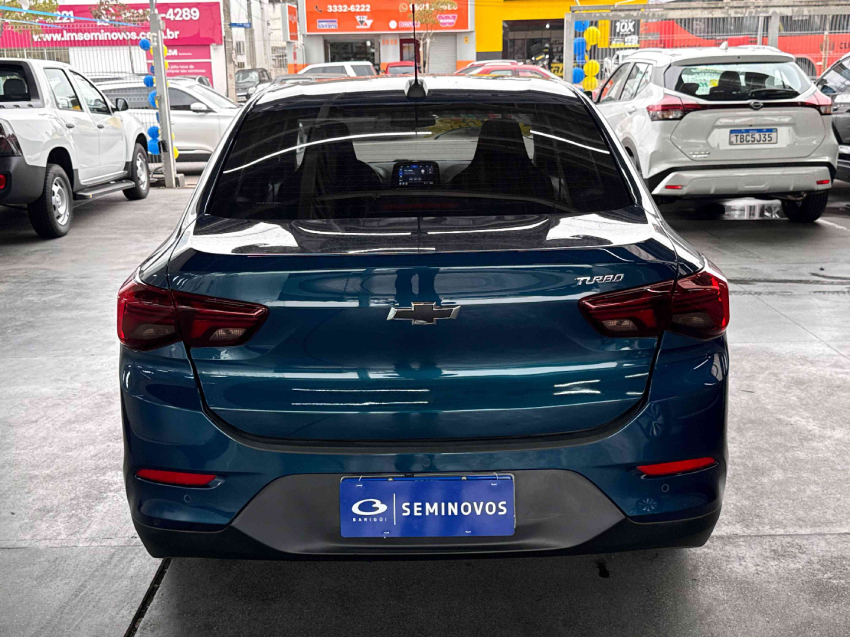 chevrolet onix plus ltz 1.0 tb 12v at6 flex automatico 2023/248