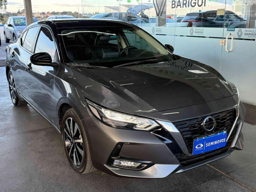 sentra advance 2.0 16v cvt2
