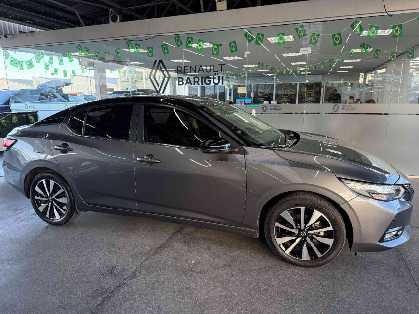sentra advance 2.0 16v cvt3