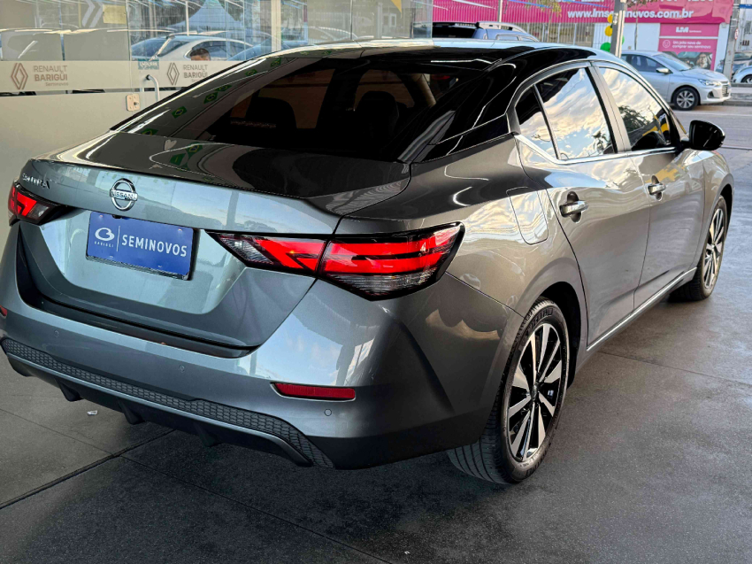 sentra advance 2.0 16v cvt4