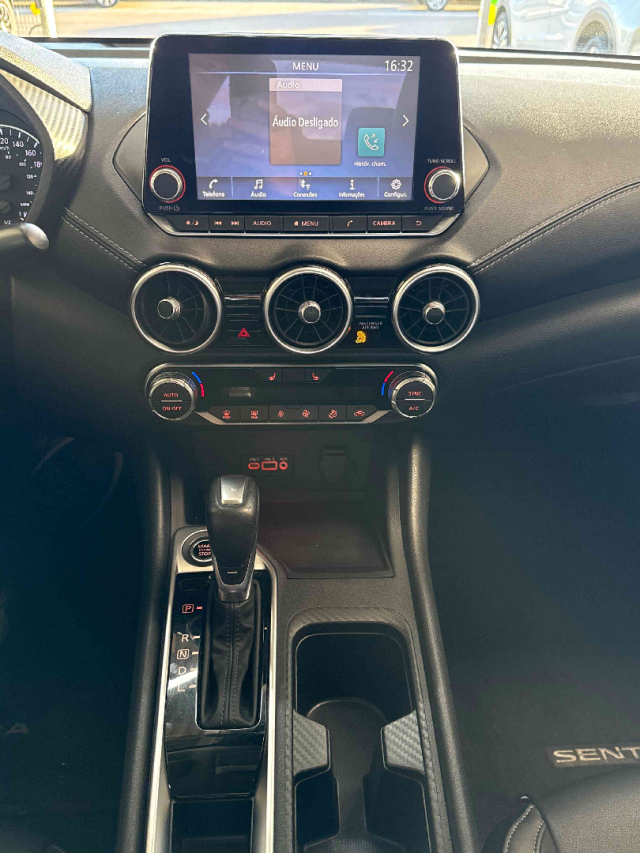 sentra advance 2.0 16v cvt12
