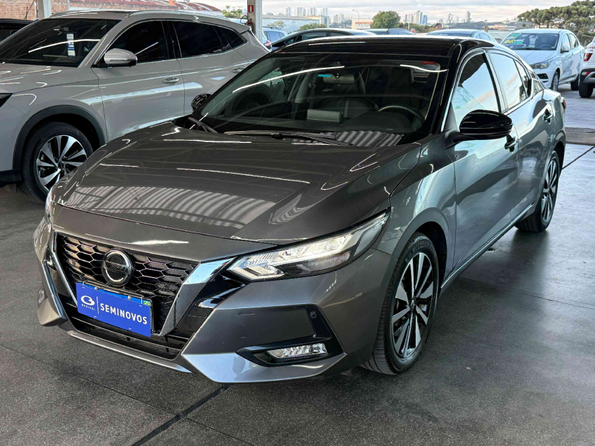 sentra advance 2.0 16v cvt0