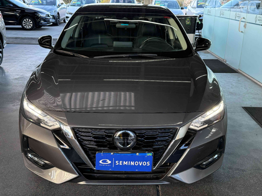 sentra advance 2.0 16v cvt1