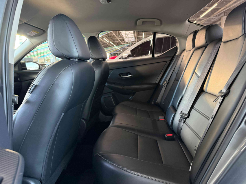 sentra advance 2.0 16v cvt10