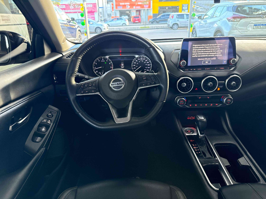 sentra advance 2.0 16v cvt11