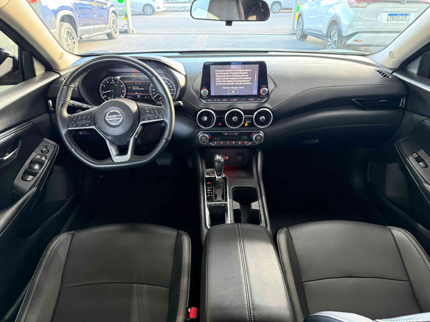 sentra advance 2.0 16v cvt8
