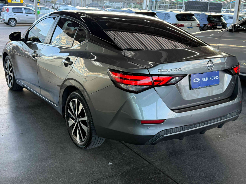 sentra advance 2.0 16v cvt6