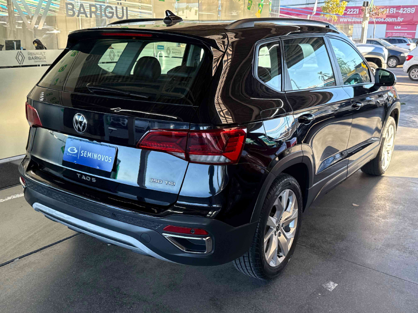 taos 1.4 250 tsi total flex comfortline automatico3