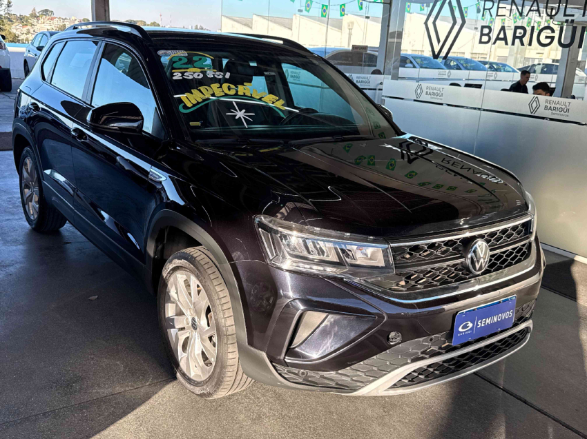 taos 1.4 250 tsi total flex comfortline automatico2