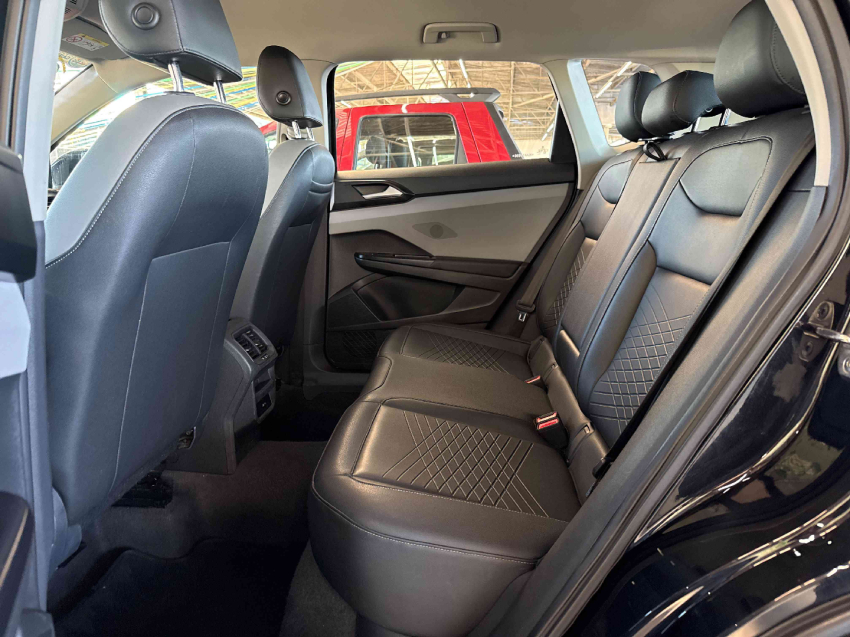 taos 1.4 250 tsi total flex comfortline automatico9