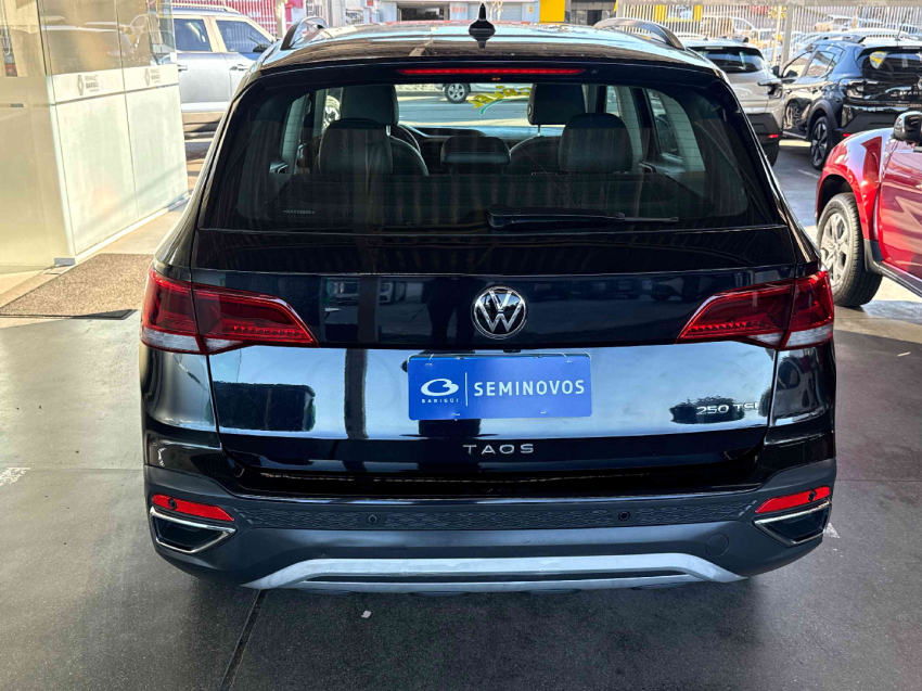 taos 1.4 250 tsi total flex comfortline automatico4