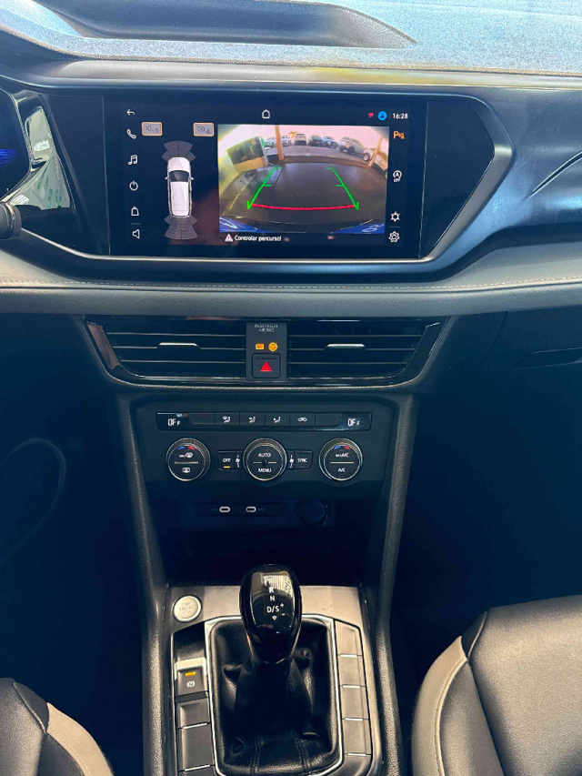 taos 1.4 250 tsi total flex comfortline automatico11