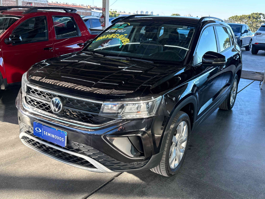 taos 1.4 250 tsi total flex comfortline automatico0