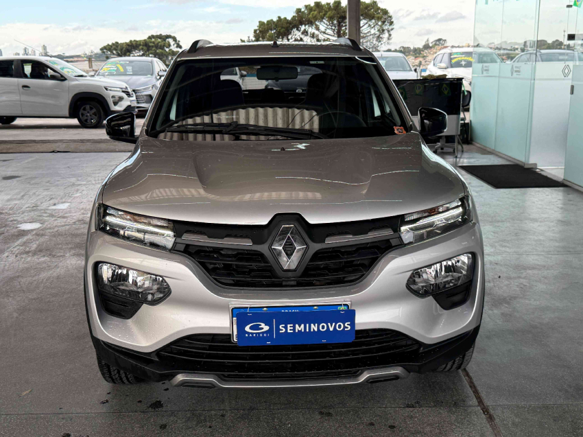 kwid outsider 1.0 12v1