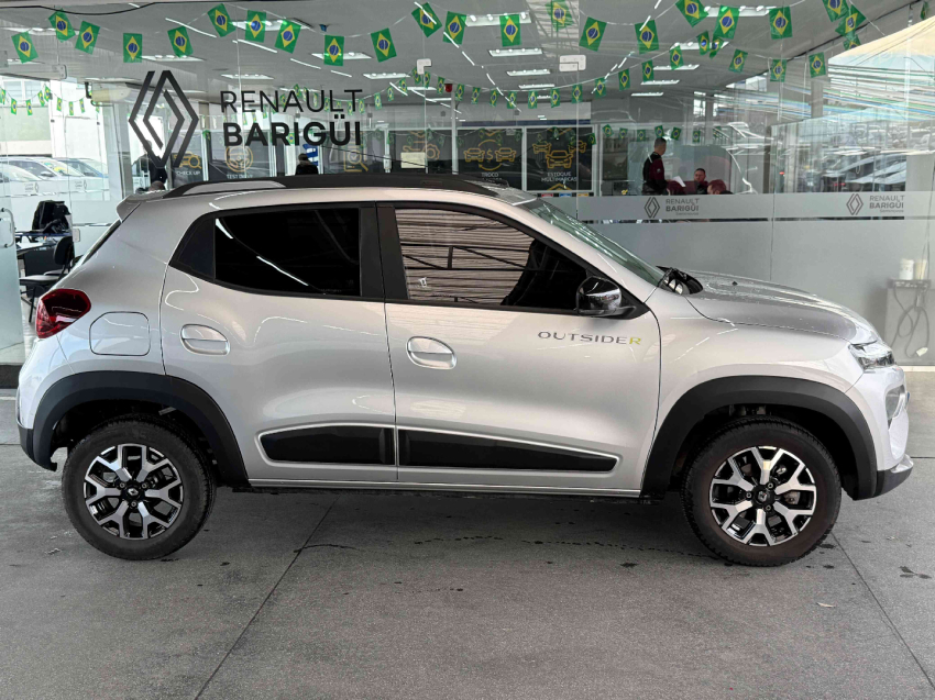 kwid outsider 1.0 12v3