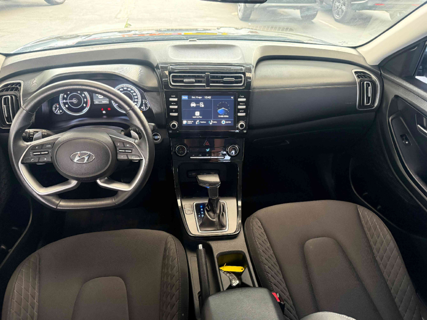 hyundai creta limited 1.0 12v t-gdi at flex automatico7