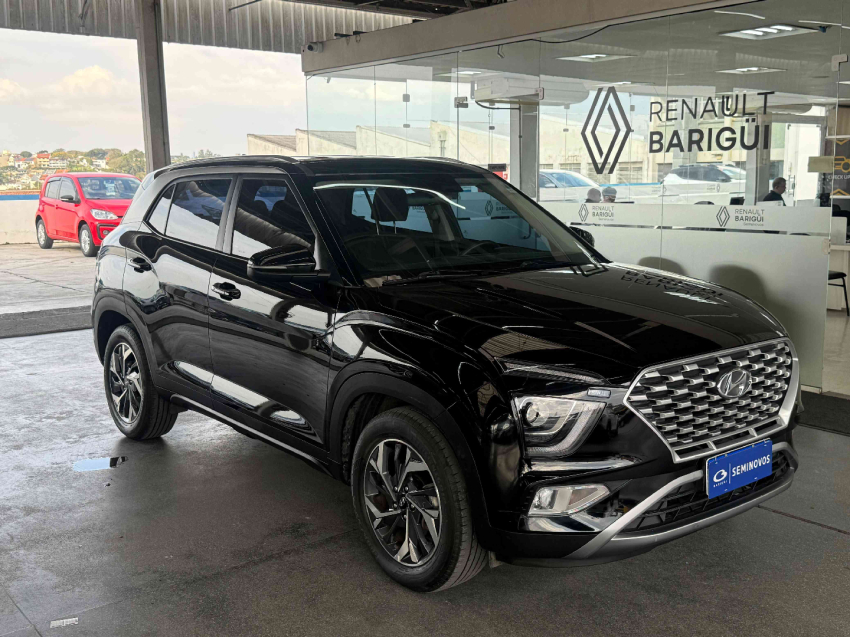 hyundai creta limited 1.0 12v t-gdi at flex automatico2
