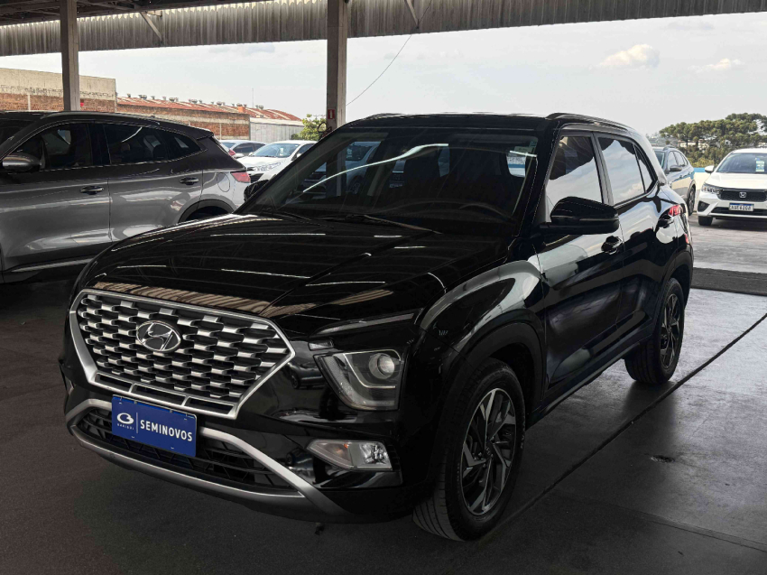 hyundai creta limited 1.0 12v t-gdi at flex automatico0