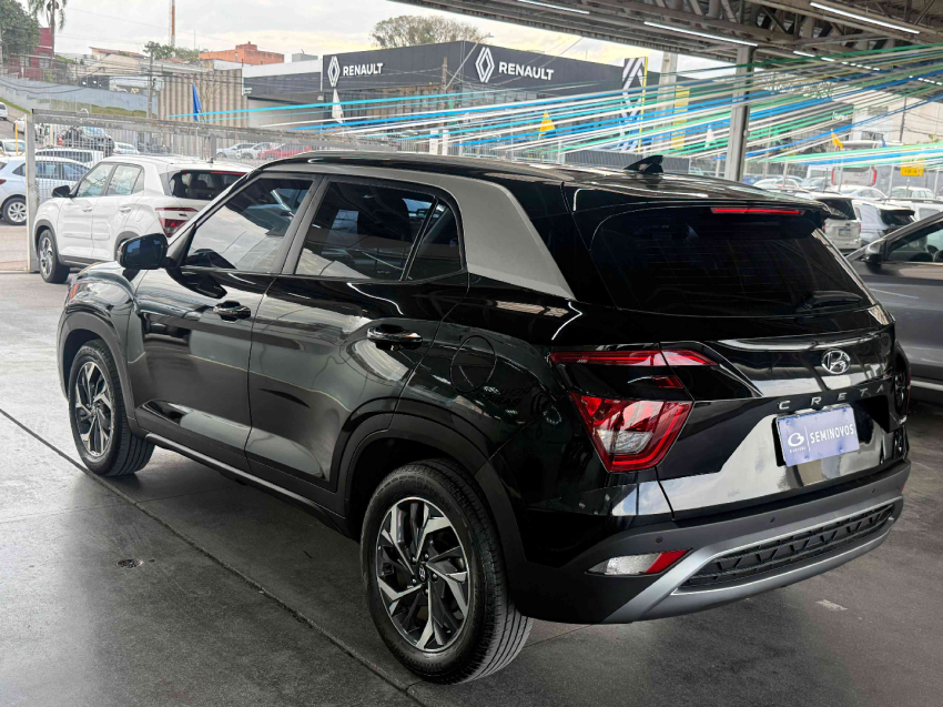 hyundai creta limited 1.0 12v t-gdi at flex automatico5