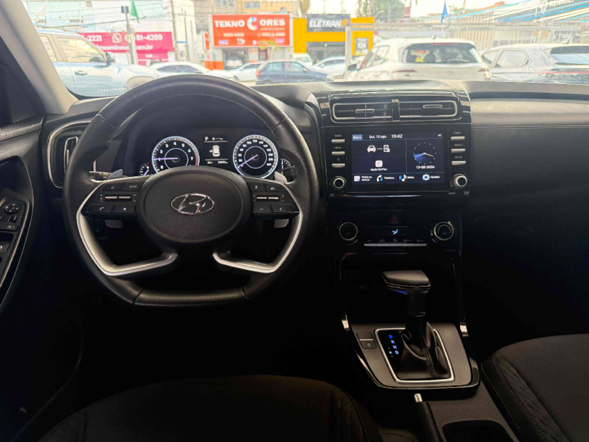 hyundai creta limited 1.0 12v t-gdi at flex automatico10