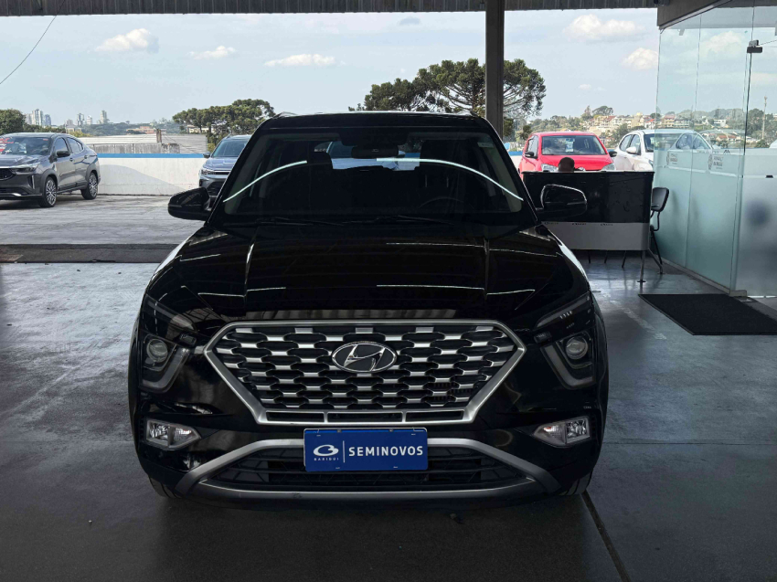 hyundai creta limited 1.0 12v t-gdi at flex automatico1