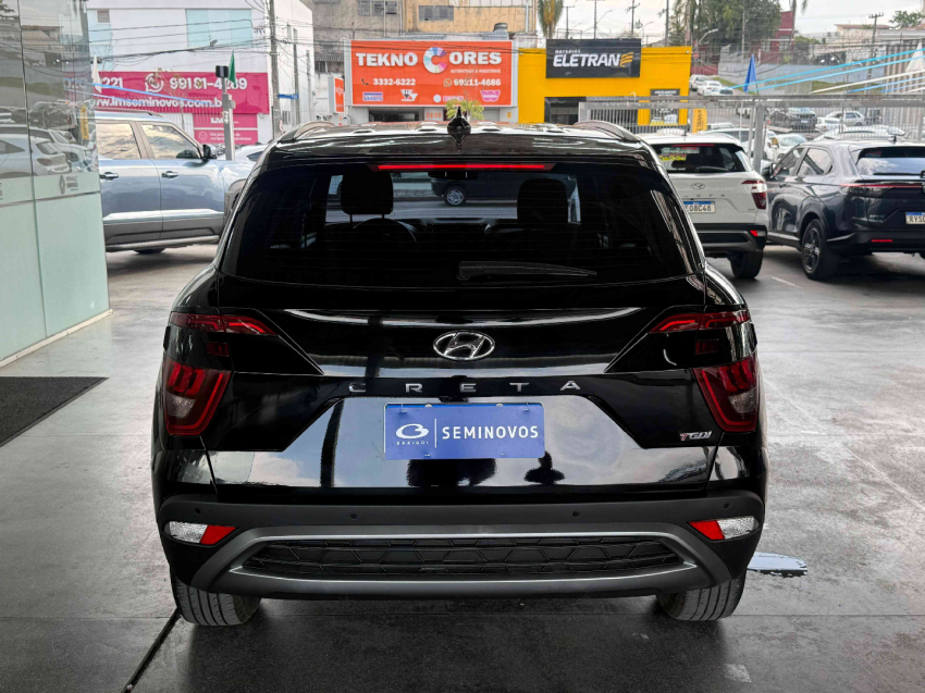 hyundai creta limited 1.0 12v t-gdi at flex automatico4