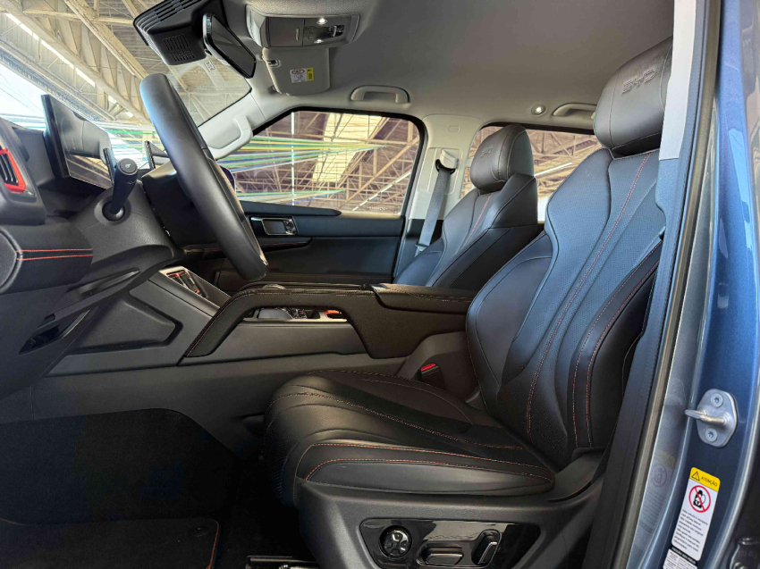 byd shark hibrido automatico8