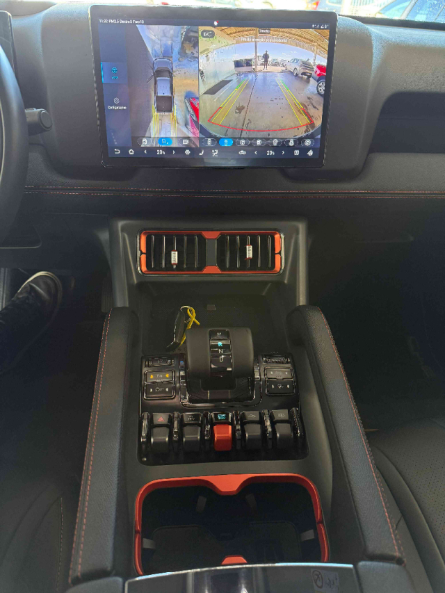 byd shark hibrido automatico10