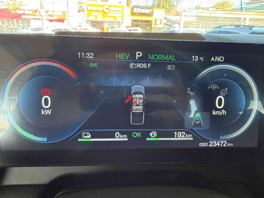 byd shark hibrido automatico6