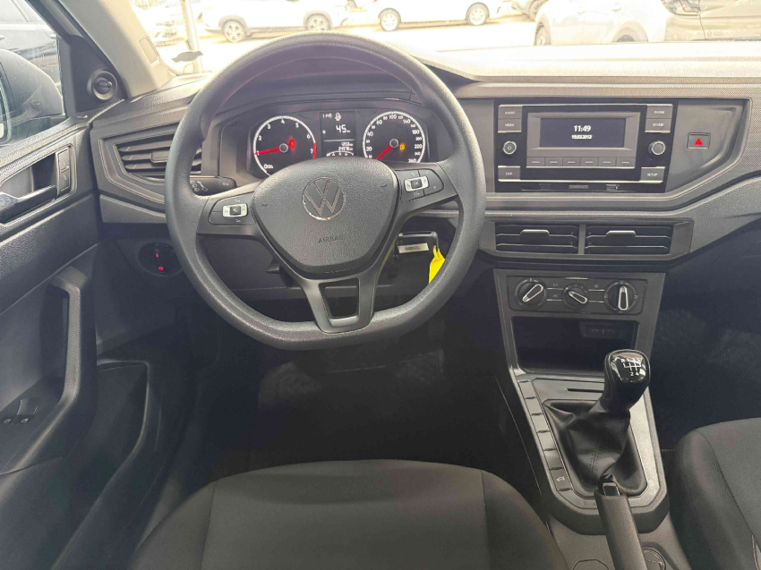 volkswagen polo track 1.0 12v flex manual12
