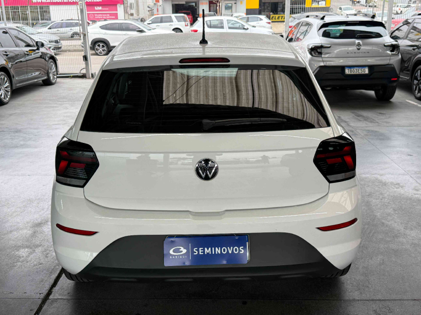 volkswagen polo track 1.0 12v flex manual5