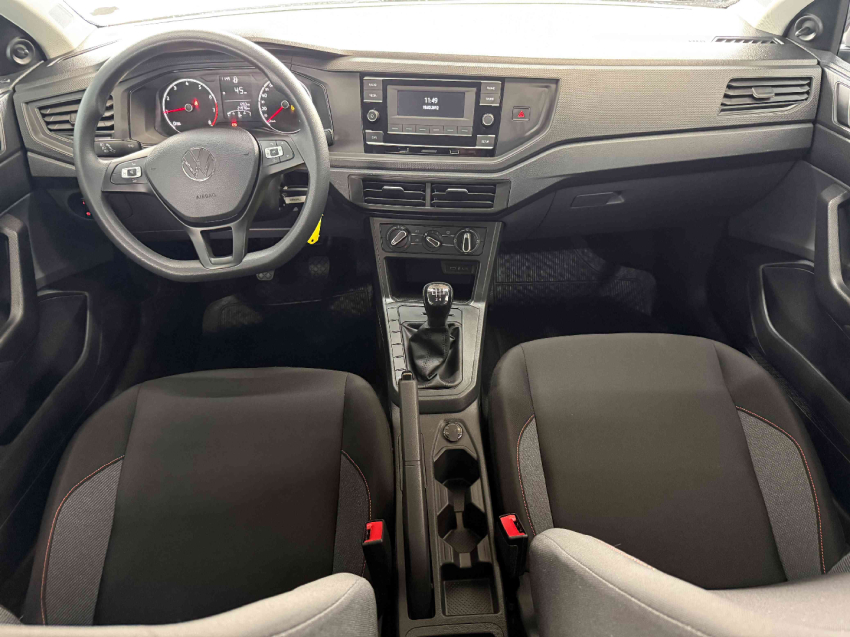 volkswagen polo track 1.0 12v flex manual9