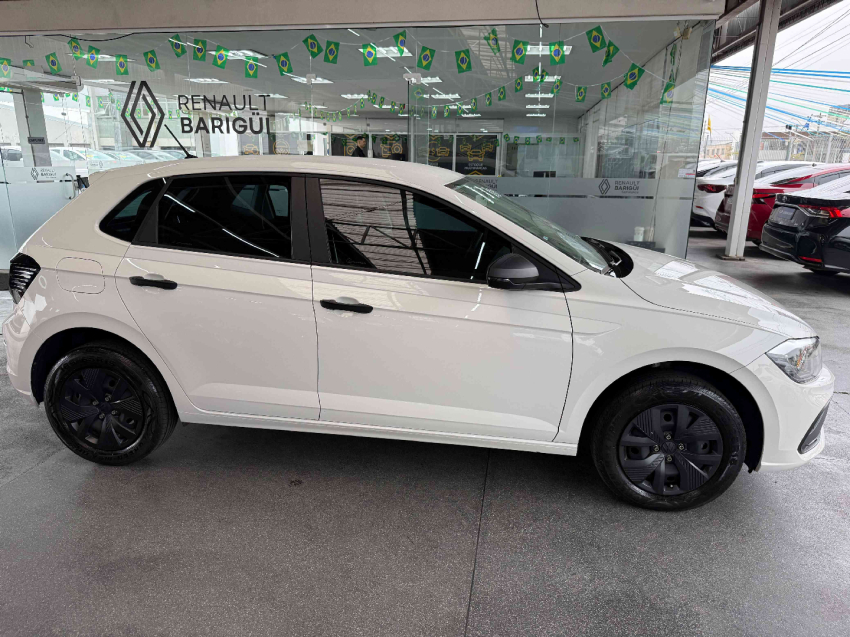 volkswagen polo track 1.0 12v flex manual3