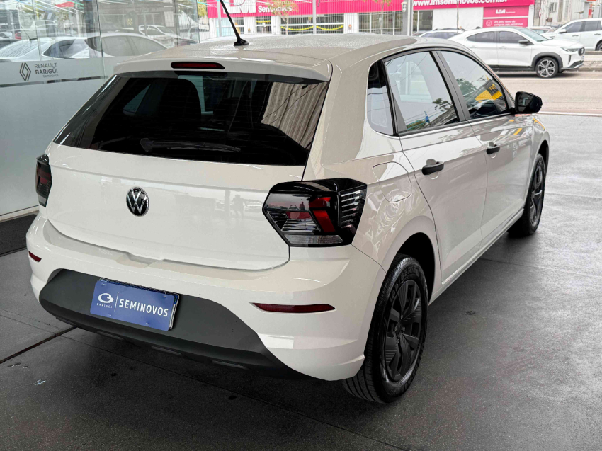 volkswagen polo track 1.0 12v flex manual4