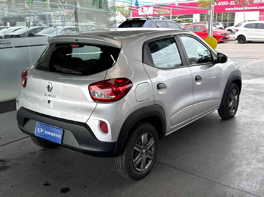 kwid zen 1.0 12v4
