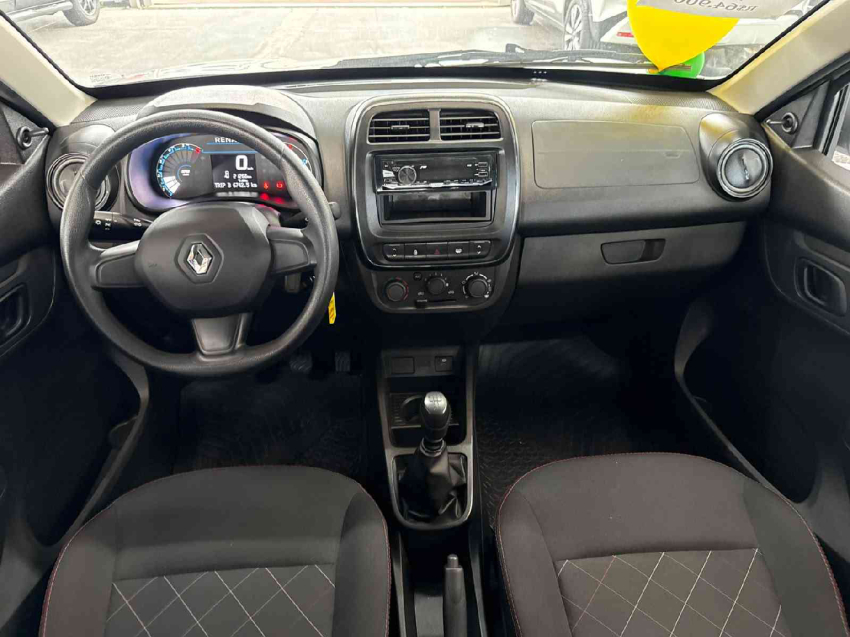 kwid zen 1.0 12v9