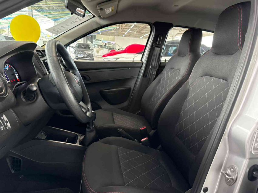 kwid zen 1.0 12v10