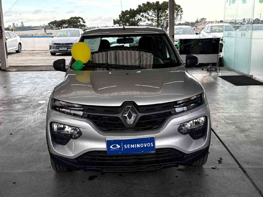 kwid zen 1.0 12v1