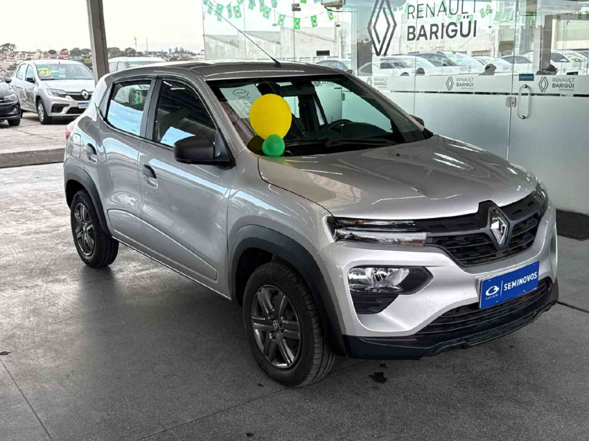 kwid zen 1.0 12v3