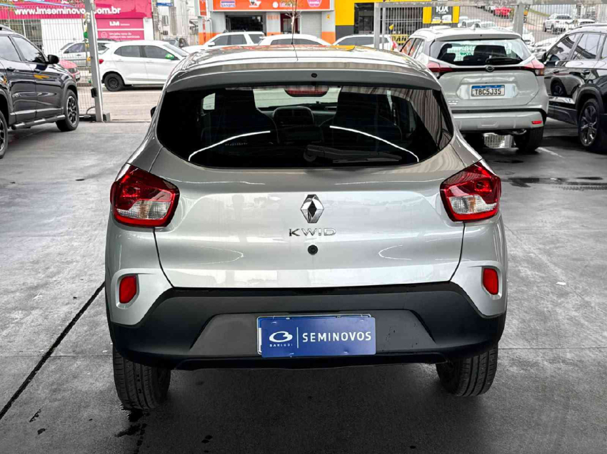 kwid zen 1.0 12v5