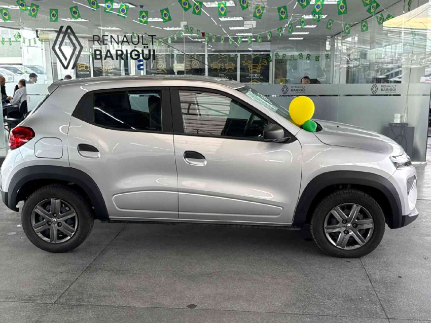 kwid zen 1.0 12v2