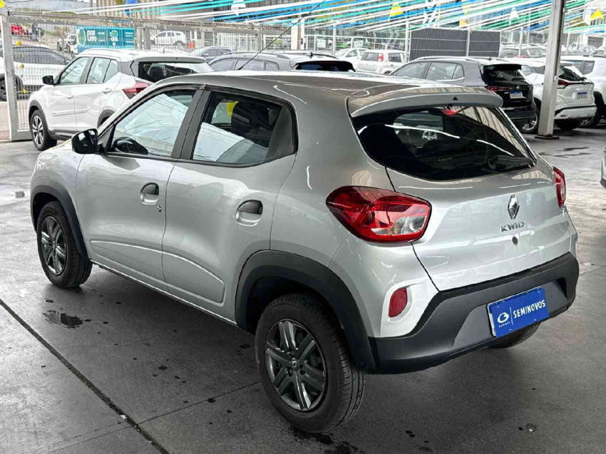 kwid zen 1.0 12v6