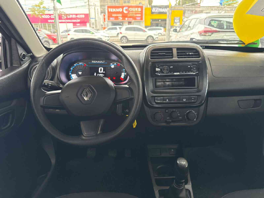kwid zen 1.0 12v12
